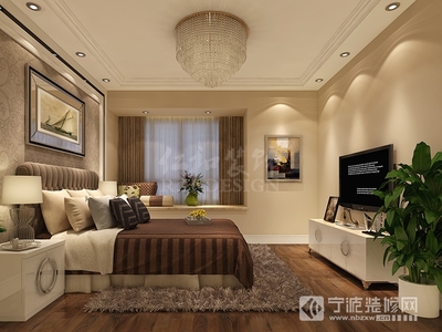 簡(jiǎn)歐風(fēng)格住宅裝修設(shè)計(jì) 簡(jiǎn)約與優(yōu)雅的完美融合